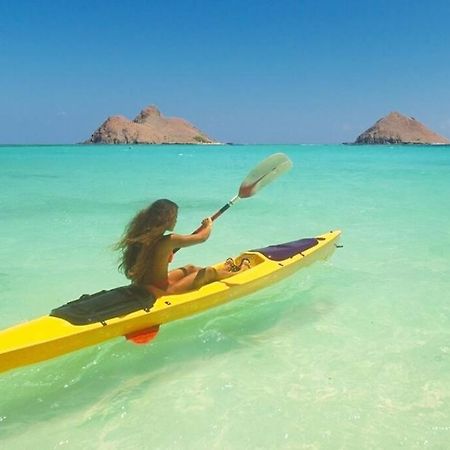 Cute Guest Suite In Kailua With Ac!!! Esterno foto