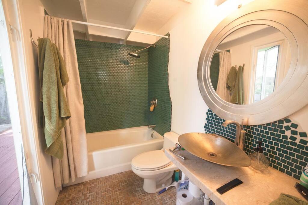 Cute Guest Suite In Kailua With Ac!!! Esterno foto