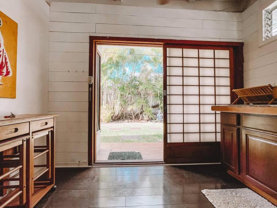 Cute Guest Suite In Kailua With Ac!!! Esterno foto